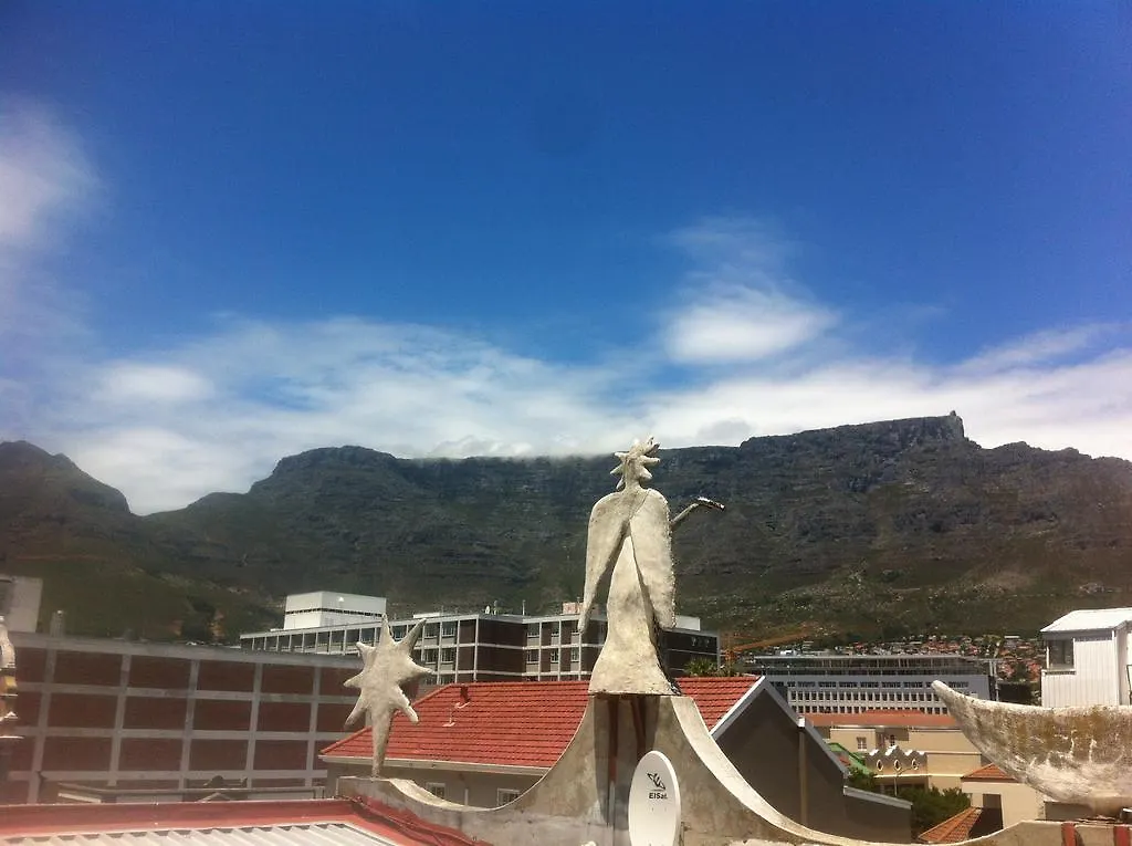 Flat Rock 0*, Cape Town South Africa