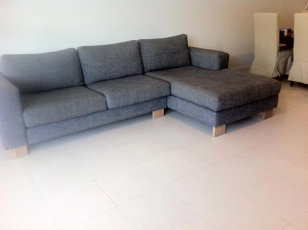Flat Rock Apartment