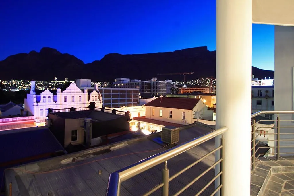 Flat Rock 0*, Le Cap Afrique du Sud