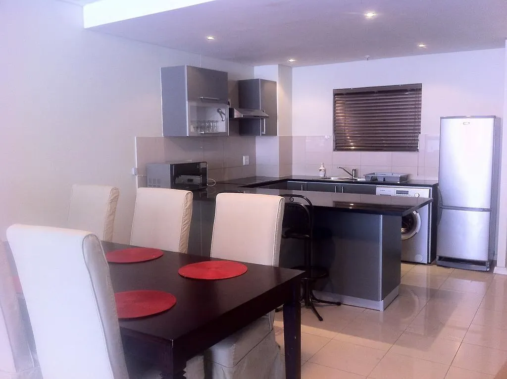 Flat Rock Appartement