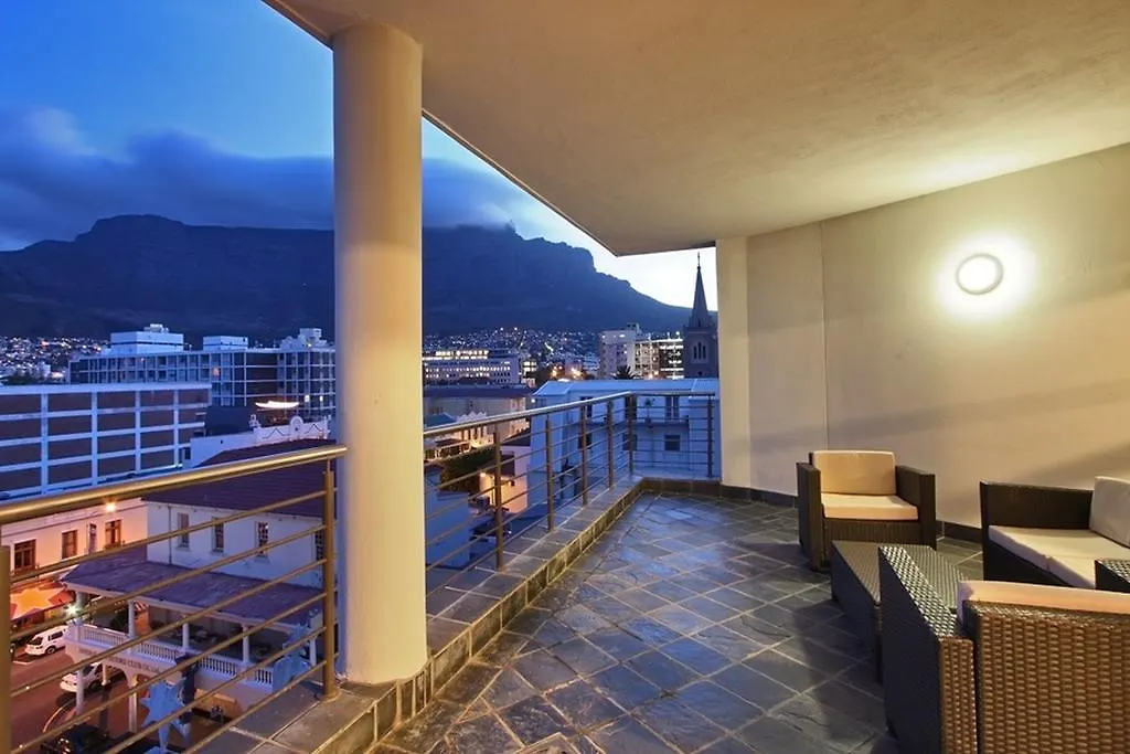 Flat Rock Appartement Le Cap
