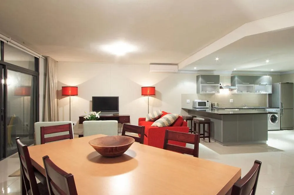 Flat Rock Appartement